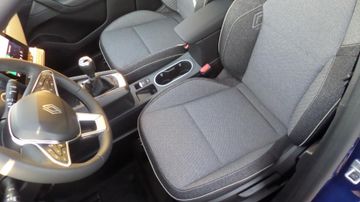 Renault Captur KISS TCe 115 PS Navi SHZ Kamera