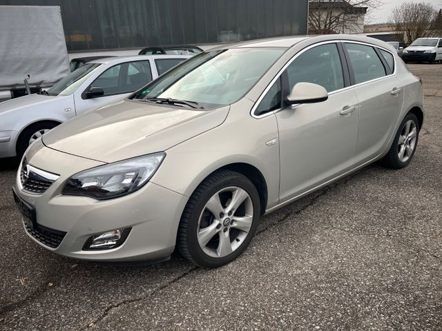 Opel Astra J Lim. 5-trg. Sport/Automatik/EU5