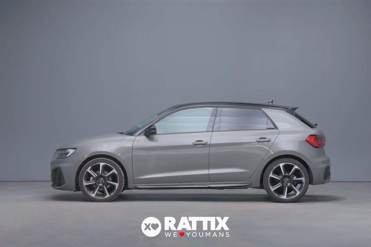Audi A1 Sportback 30 1.0 TFSI 116CV Adrenalin Bl imagem 2