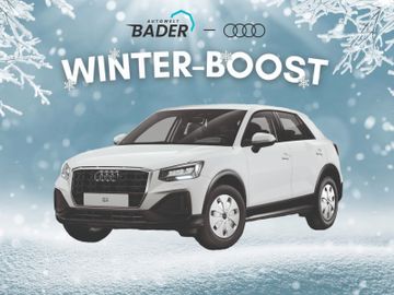 Audi Leasingangebot: Audi Q2 "Winter-Boost" AUTOWELT-BADER!