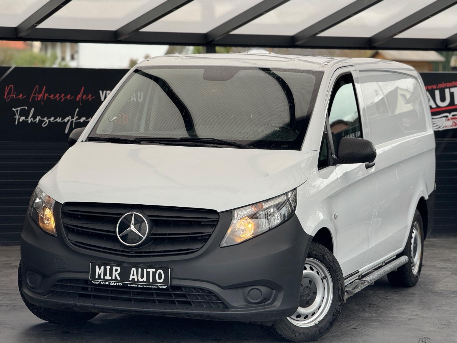 Mercedes-Benz Vito Kasten 110/114/116/119 CDI RWD lang