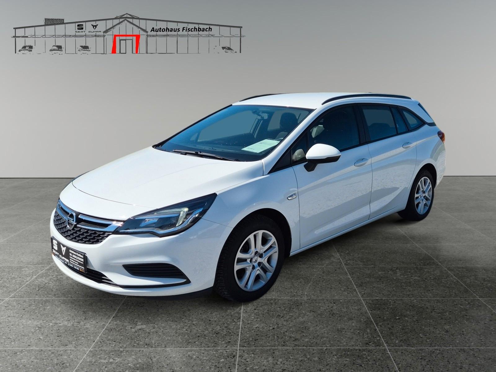 Opel Astra K Sports Tourer Edition Start/Stop