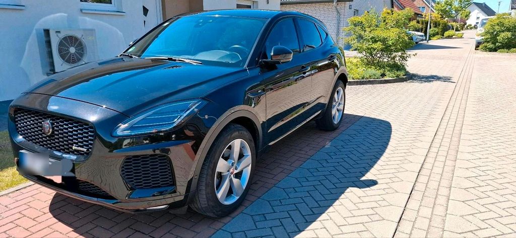 Image of Jaguar E-Pace