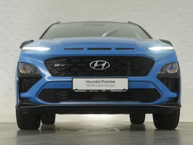 KONA T-GDI N-LINE 48V+VOLL LED+NAVI+STANDHEIZUNG