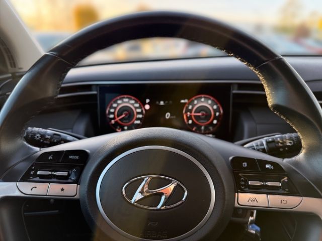 Fahrzeugabbildung Hyundai Tucson Select Mild-Hybrid 2WD +KLIMA+LED+RFK+PDC