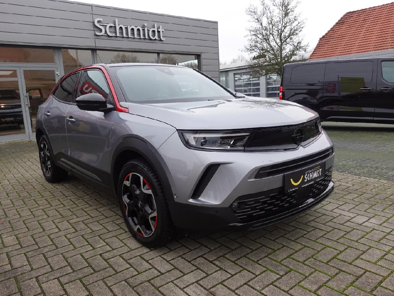 Fahrzeugabbildung Opel Mokka 1,2 GS Line Automatik