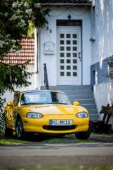 Mazda MX-5 1.6 16V Four Seasons Four Seasons - gebrauchte Mazda MX-5 aus dem Jahr 2000