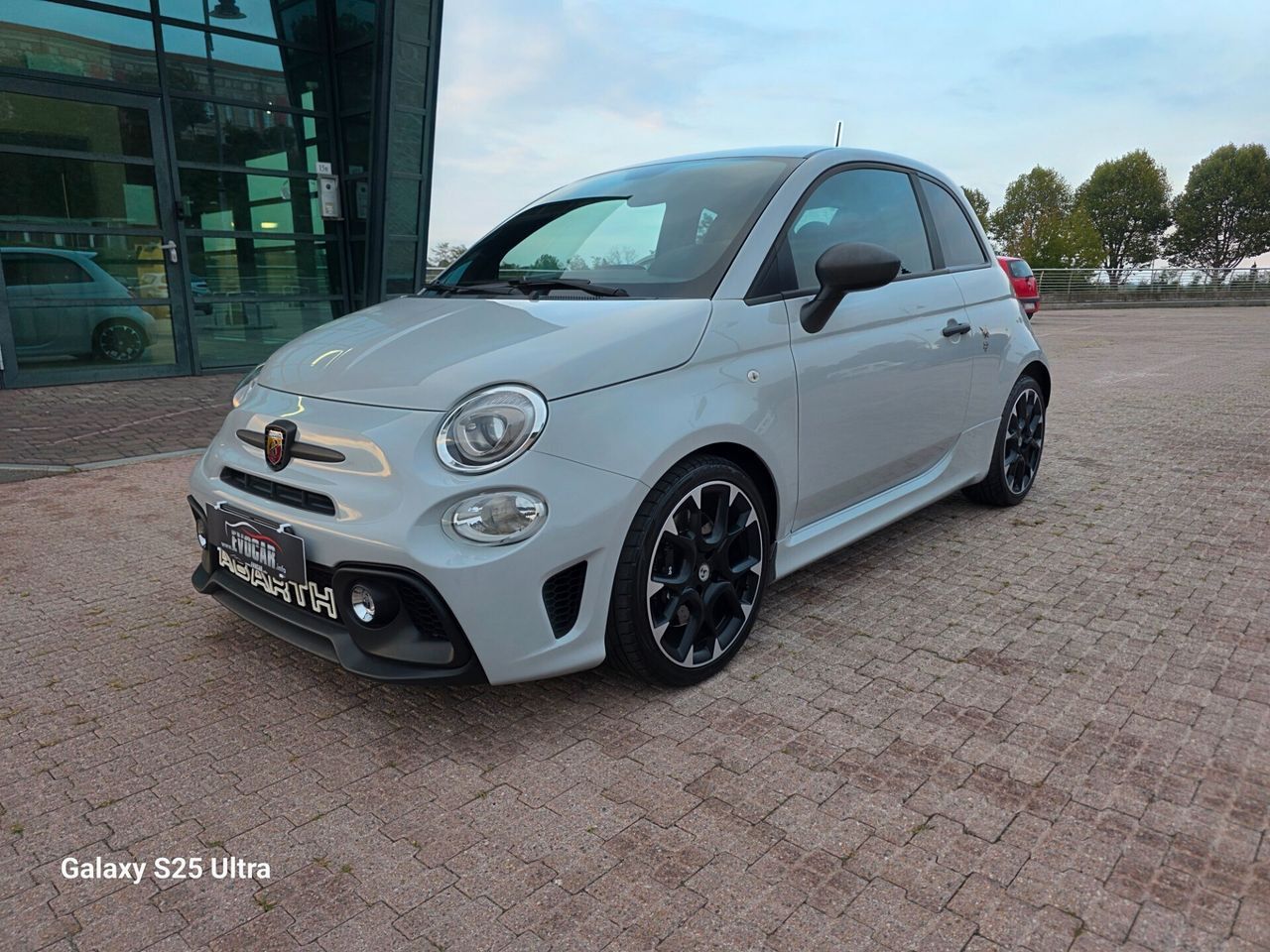 Abarth 595 180 CV Competizione valutiamo usato