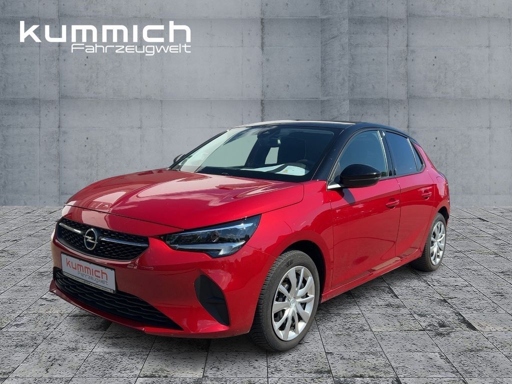 Image of Opel Corsa