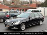 Mercedes-Benz E 220 CDI BlueEfficiency *AHK*8-FACH*S-HEFT*** - gebrauchte Mercedes-Benz E 220 aus dem Jahr 2010
