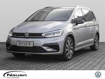 Volkswagen Leasingangebot: Volkswagen Touran Highline 1,5l TSI DSG+7-Sitzer * Rate 379
