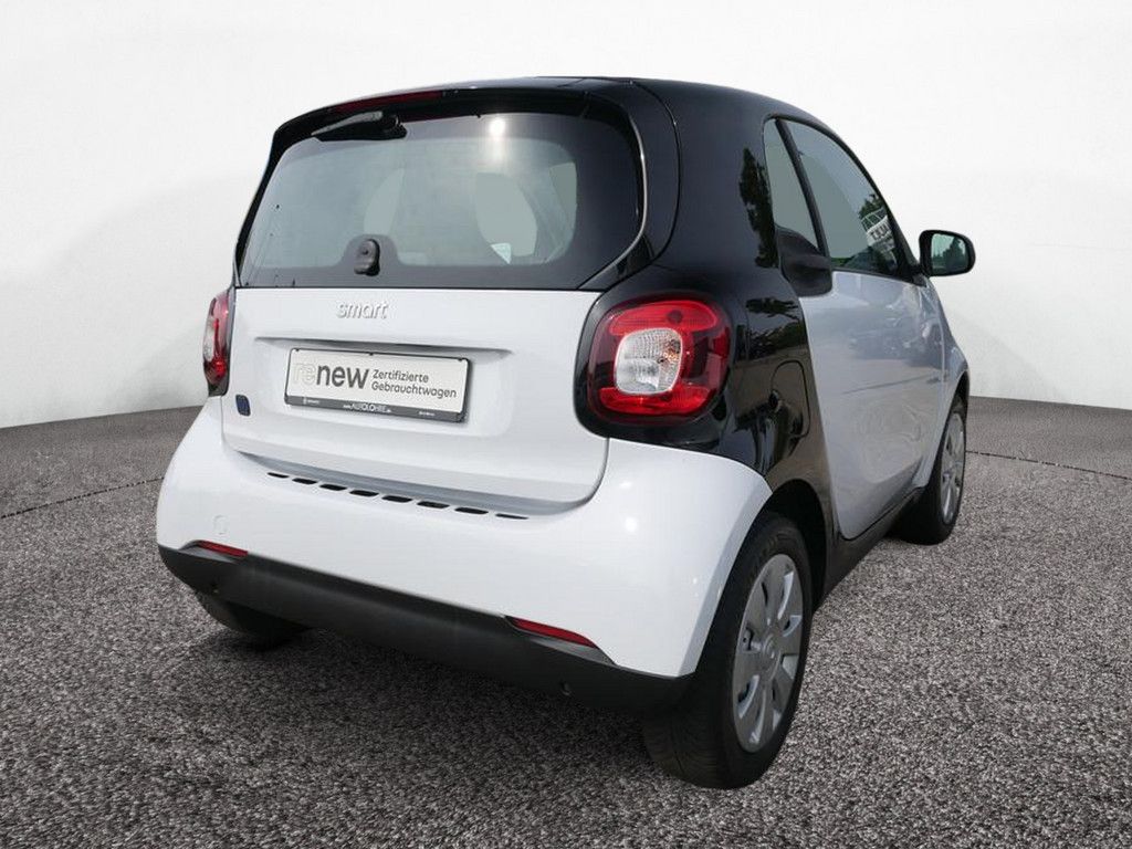 Fahrzeugabbildung Smart fortwo coupe EQ KLIMAAUTOMATIK SITZHEIZUNG