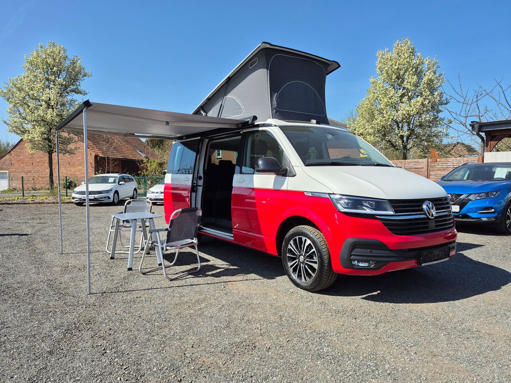Volkswagen T6 California