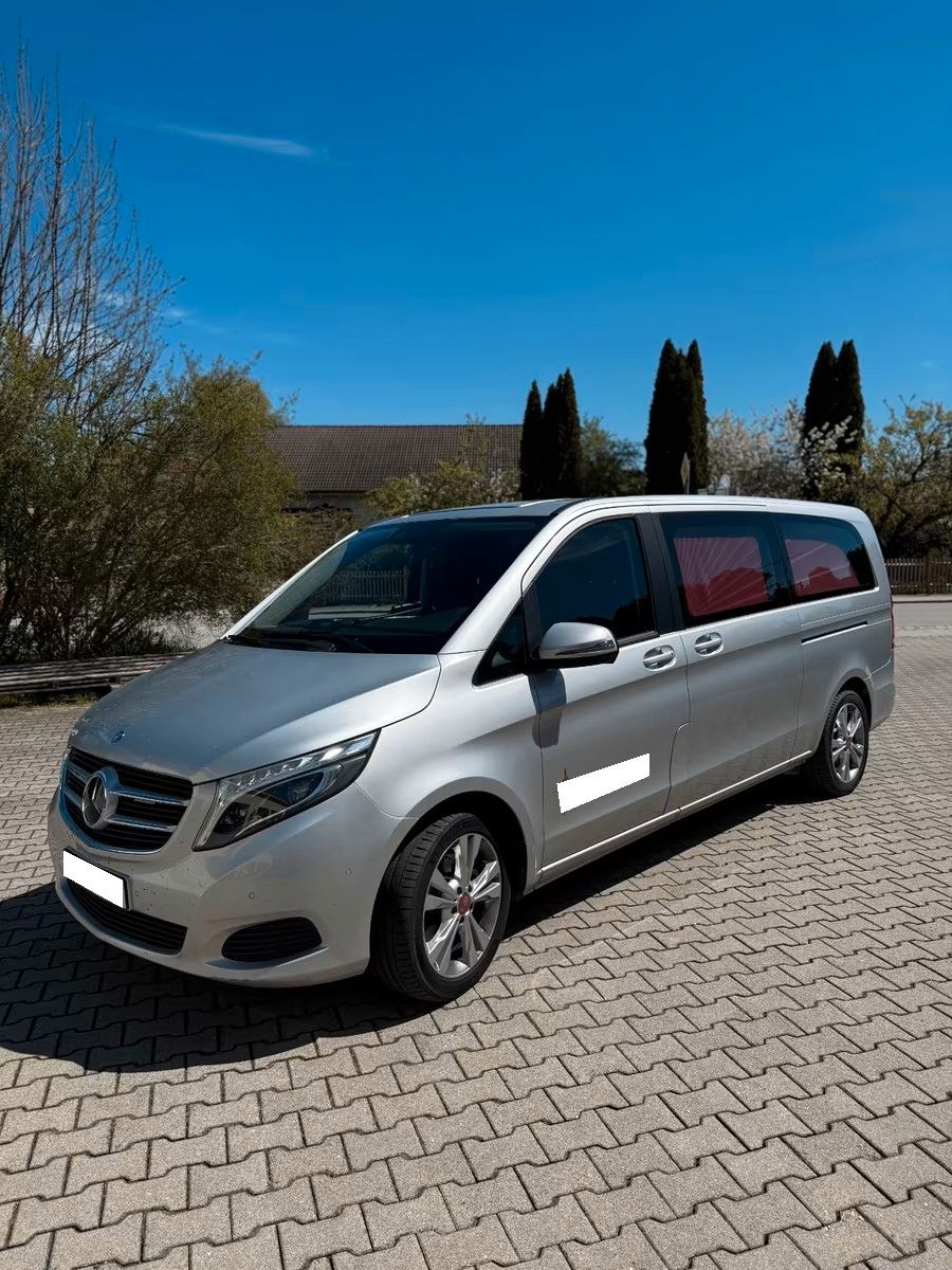 MERCEDES-BENZ V 250 4 Matic Bestattungswagen / Leichenwagen