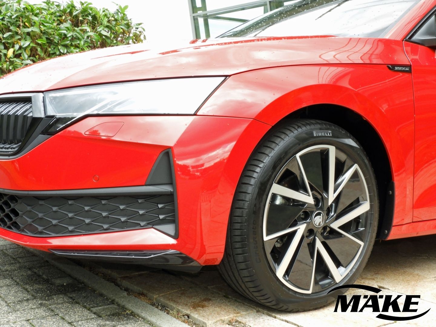 Octavia Combi Sportline 2.0TDI DSG STDHZG AHV HU