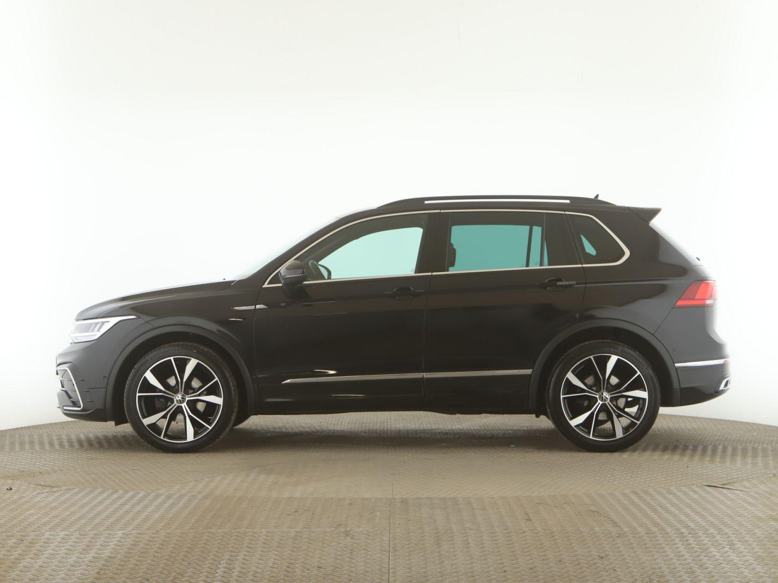 Volkswagen Tiguan 2.0 TDI R-Line AHK+LED+PDC+Navi+AppleCar+