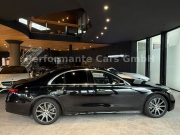 Mercedes S 500 - 6