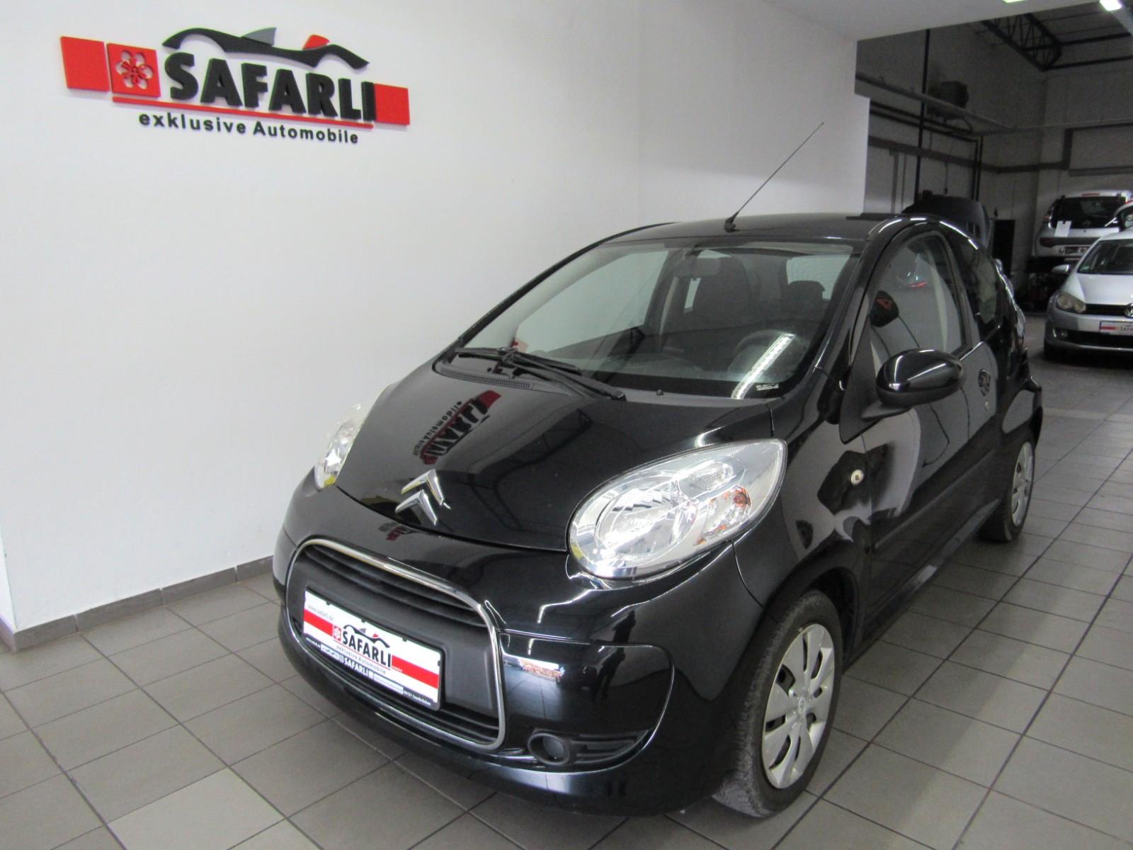 Citroën C1 Style 1.Hand Klima TÜV NEU++++