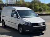 Volkswagen Caddy Maxi Nfz Kasten 2.0 TDI *AHK*KLIMA - VW Caddy Maxi von 2016