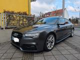 Audi A5 8T Sportback 3.0 TDI V6 Quattro 3x Sline - Audi A5: Sportback Sline
