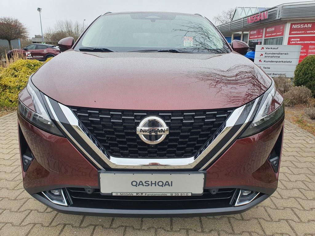 Nissan QASHQAI 1.3 DIG-T MHEV 158 PS Xtronic 4x4 N-Conn