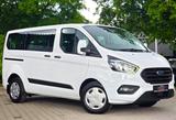 Ford Transit Custom Kombi 340 L AppelCarp.9SitzerMwSt - Ford Transit: Sitzer