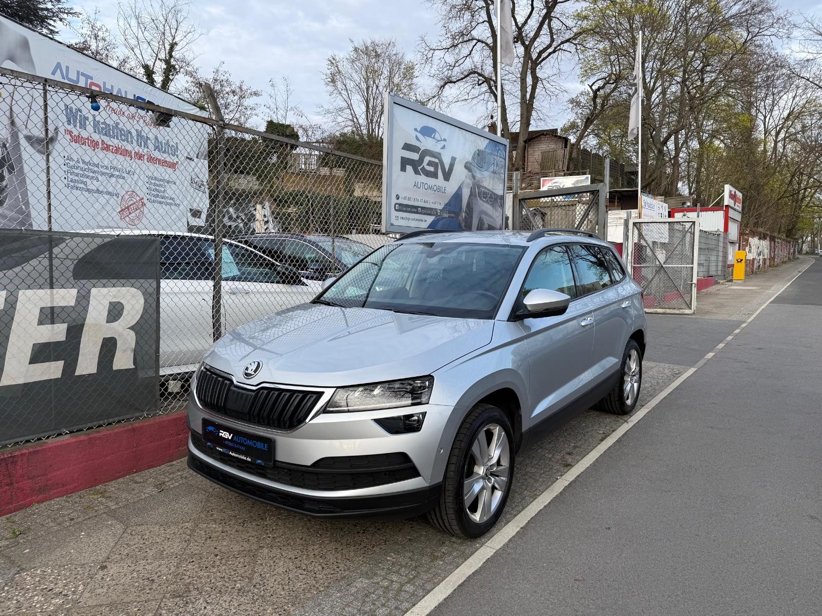 Skoda Karoq