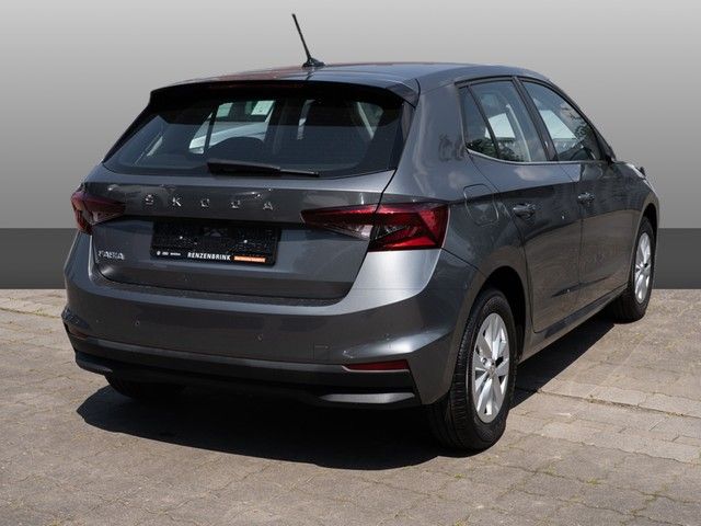 Fabia 1.0 Style AHK+LED+GRA