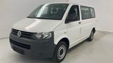 Volkswagen T5 Transporter 2.0 TDI AHK Klima 9-Sitze - VW T5 Transporter Gebrauchtwagen in Frankfurt