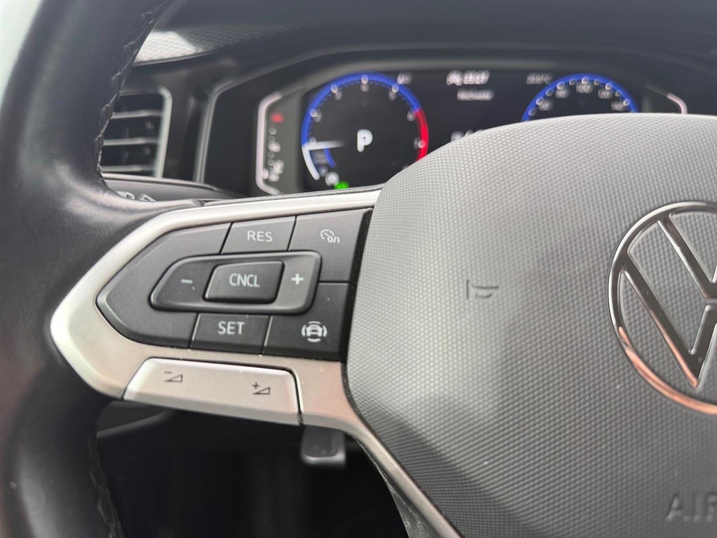 Volkswagen Polo VI Life 1.0 TSI DSG Navi CarPlay DAB+, миниатюра 26