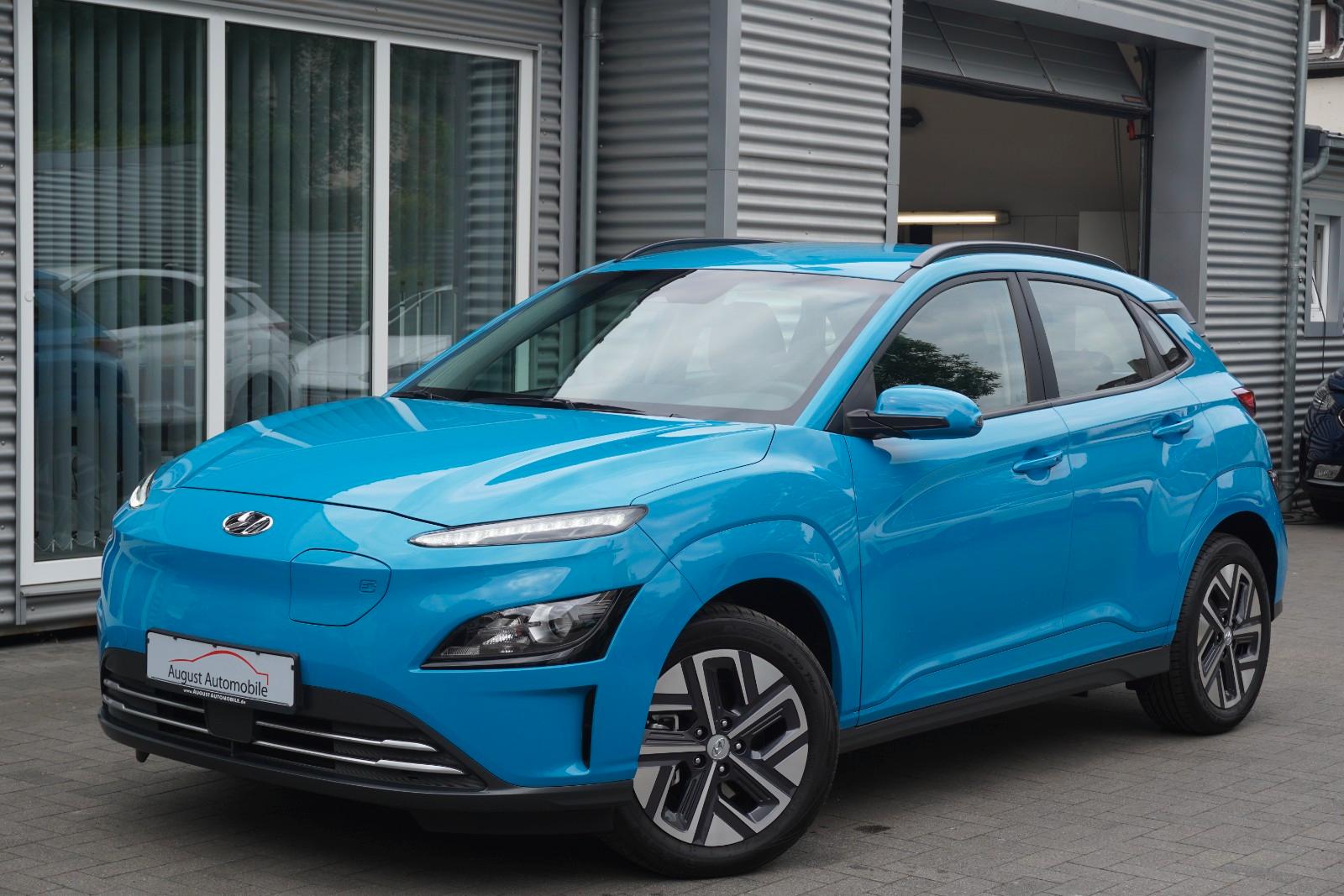 Hyundai KONA Select Lenk+SHZ ACC Keyless Kamera