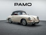 Porsche 356 B 1600 S Cabriolet - gebrauchte Porsche 356 aus dem Jahr 1960