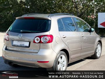 Volkswagen Golf Plus - 8