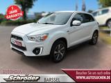 Mitsubishi ASX Comfort Edition/AHK/KAMERA/XENON - Mitsubishi ASX: Comfort Edition