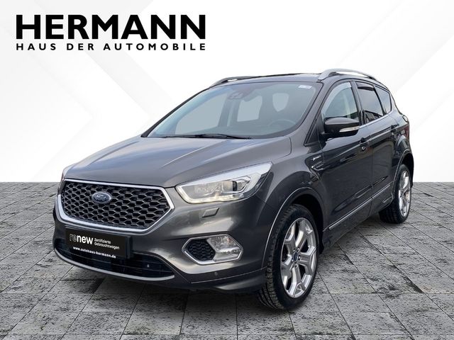 Ford Kuga 2.0 TDCi Vignale *LED*NAVI*STH*Leder*SpurH