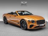 Bentley Continental GTC V8 / Akrapovic Abgasanlage