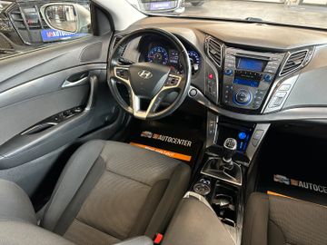 Hyundai i40 cw 5 *Tempo*AHK*SitzHZ*PDC*