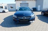Mercedes-Benz C 400 4Matic Avantgarde*Navi*Kamera*Head-Up* - blaue Mercedes-Benz C 400