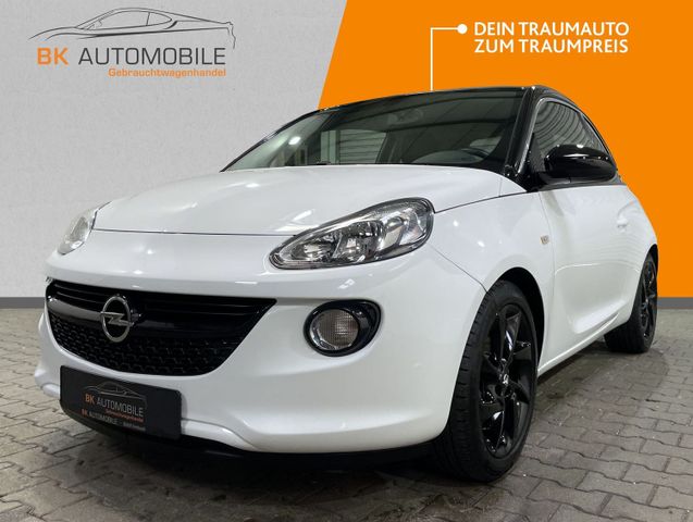 Opel Adam Jam #PDC#SHZ#Tempo#Alu