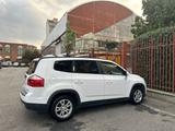 Chevrolet Orlando 1.8 GPL LT - Chevrolet Orlando mit LPG-Antrieb