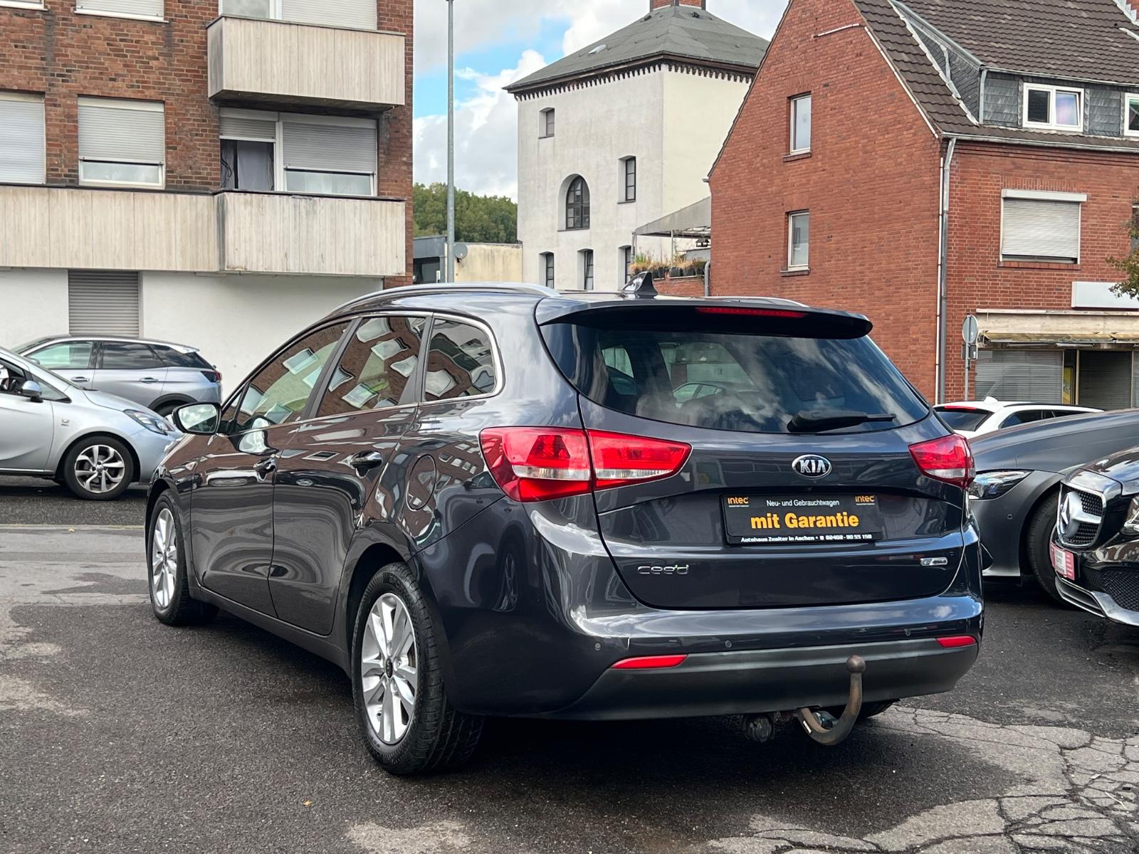 Kia Ceed Sportswagon Dream Team*TÜV*INS