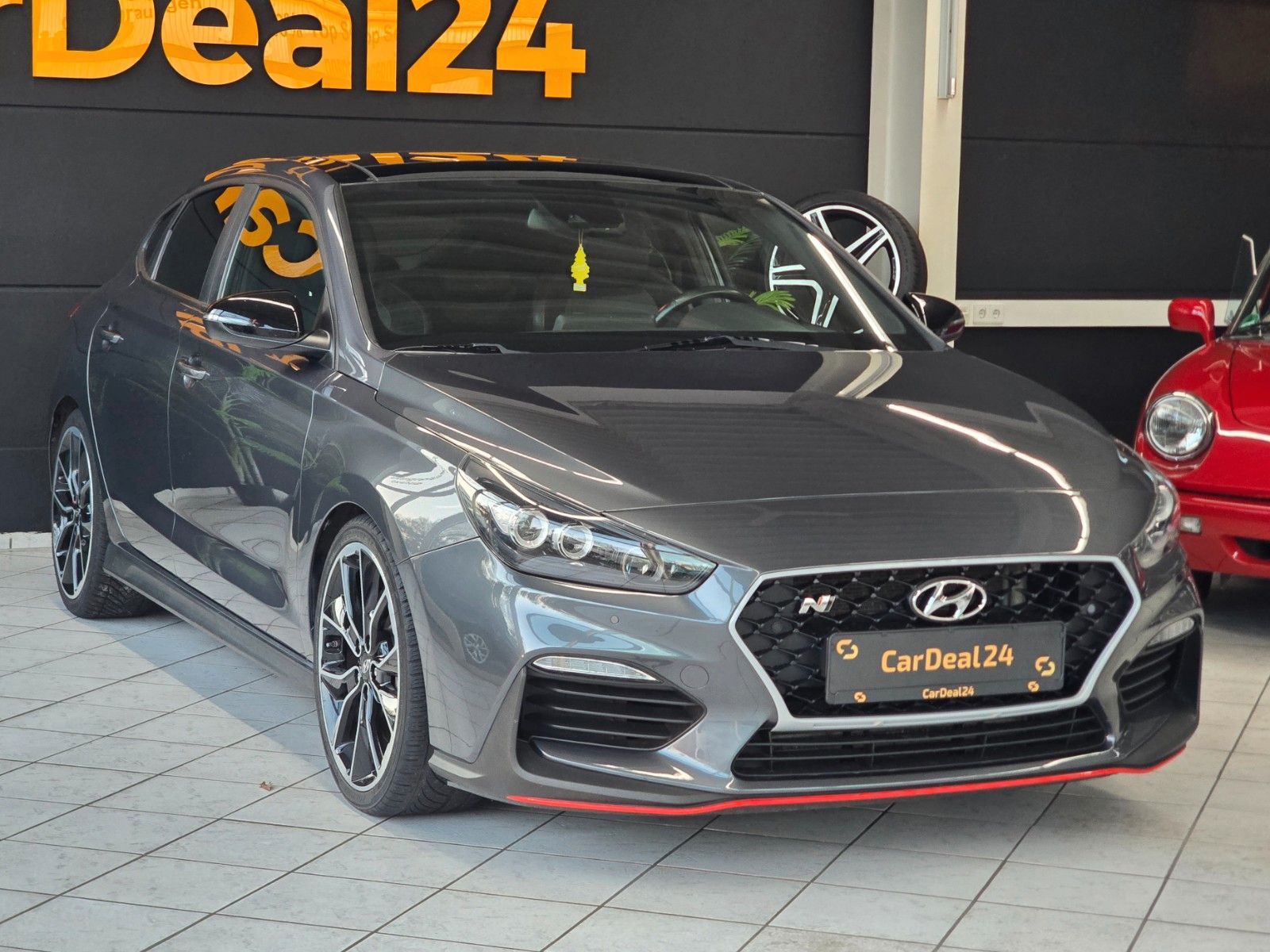 Hyundai i30N Fastback*SCHALTER*PANO*PERFORMANCE*99TKM* foto 4