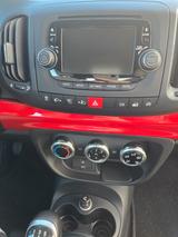 Fiat 500L 0.9 TwinAir Pop Star S&S Pop Star - Fiat 500L mit Benzin-Antrieb: Rot