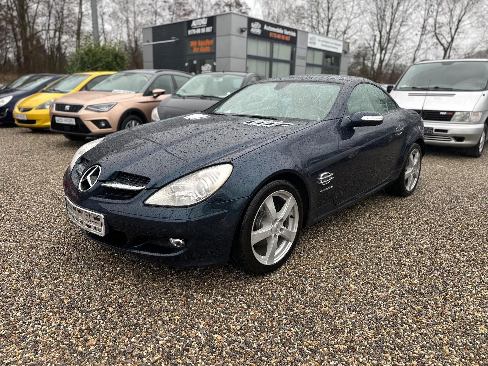 Mercedes-Benz SLK 200 Roadster  Kompressor