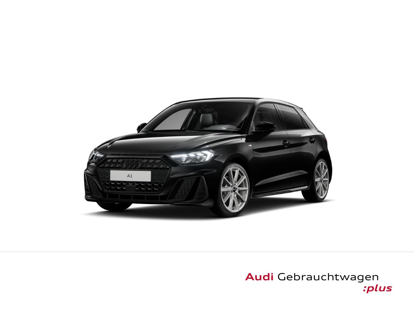 Audi A1 Sportback S line 35 TFSI S-Line LED Kamera Si