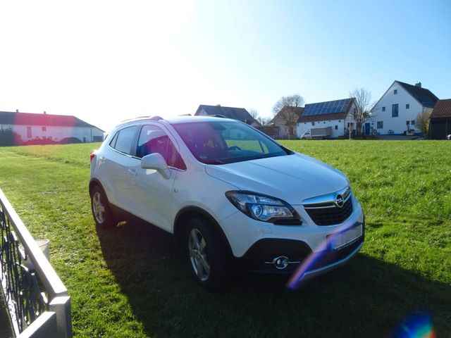 Opel Mokka 1.4 Turbo  INNOVATION 1. Hand Unfallfrei