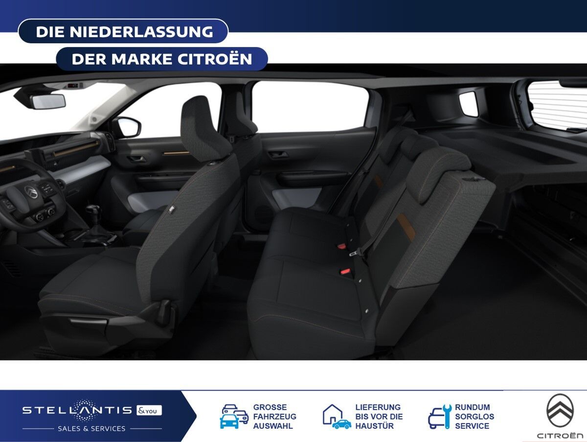 Citroën C3 Aircross - Bild 7