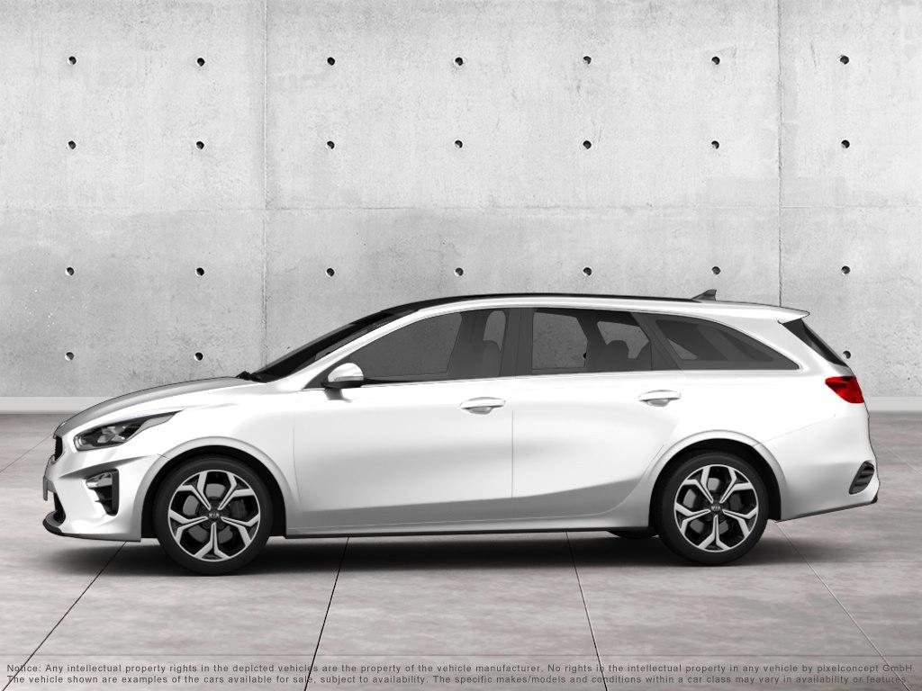 Kia Ceed SW/ Platinum