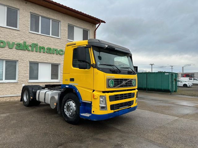 Volvo FM 12.420, manual, HYDRAULIC, EURO 3 vin 335