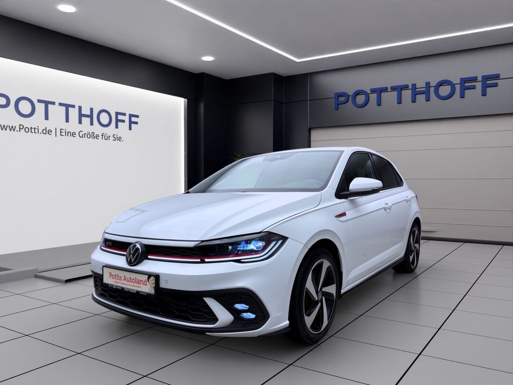 Polo GTI KAMERA IQ.LIGHT PDC SITZHZG ACC